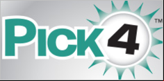 Florida Pick 4 Evening Logo